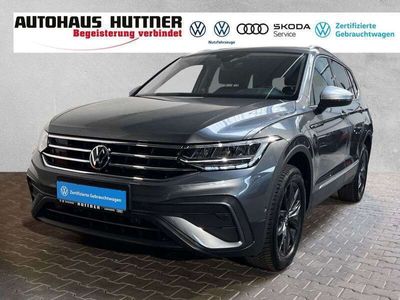 VW Tiguan Allspace