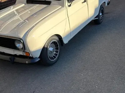 Gebraucht Renault R4 34 PS (25 kW) 1983 Weiß Kombi
