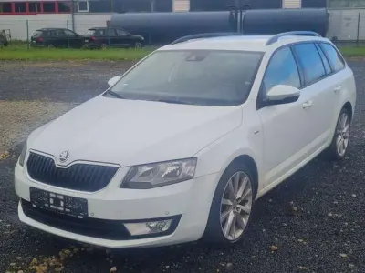 Gebraucht Skoda Octavia