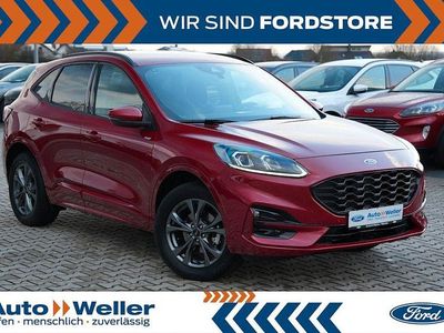 Gebraucht Ford Kuga ST-Line 224 PS (164 kW) 2021 Lucidrot SUV