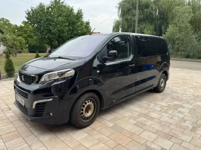 Gebraucht Peugeot Traveller
