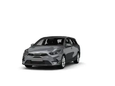 Neu Kia Ceed Sportswagon 140 PS (102 kW) 2026 Silber Kombi