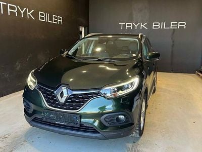 Usata Renault Kadjar LIMITED 140 CV (102 kW) 2019 Verde SUV