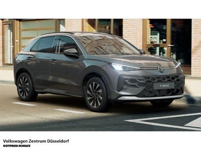 Gebraucht VW T-Roc Life 116 PS (85 kW) 2026 Grau SUV
