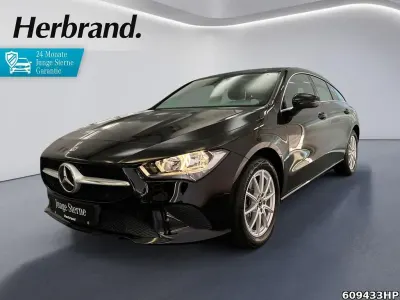 Gebraucht Mercedes CLA250