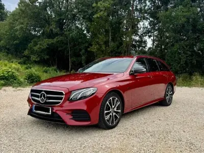 Gebraucht Mercedes E300