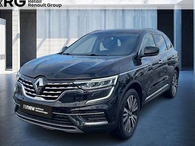 Occasion Renault Koleos Initiale Paris 158 PK (116 kW) 2022 Zwart SUV