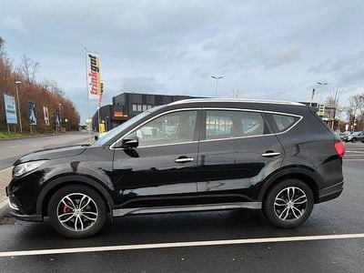 Gebraucht DFSK Glory 580 145 PS (106 kW) 2019 Schwarz SUV