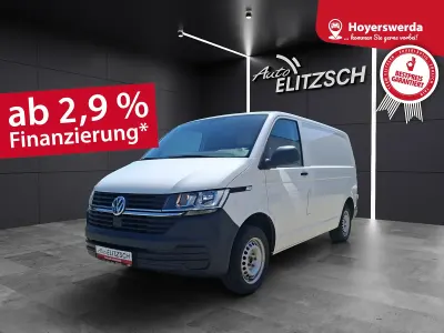 Gebraucht VW T6.1