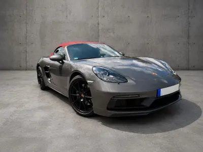 Gebraucht Porsche 718