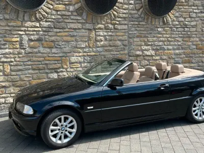 Gebraucht BMW 320 Cabriolet