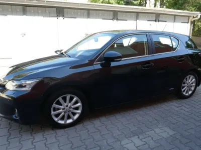 Gebraucht Lexus CT200h