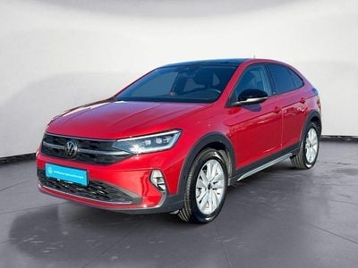 Gebraucht VW Taigo Beats 150 PS (110 kW) 2024 Rot SUV