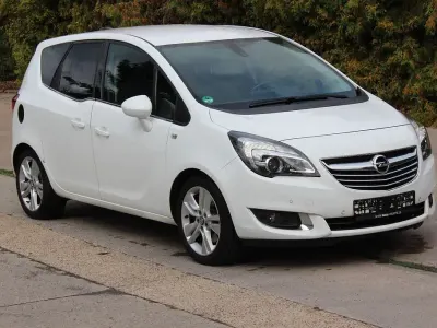 Gebraucht Opel Meriva