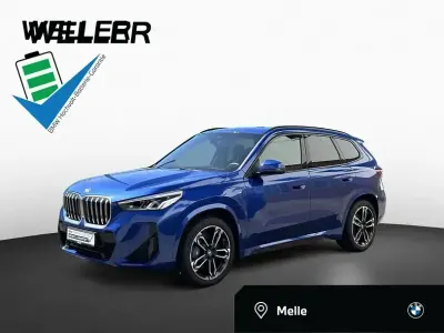 Gebraucht BMW X1 Comfort Edition 326 PS (239 kW) 2025 Portimao blau (blau) SUV