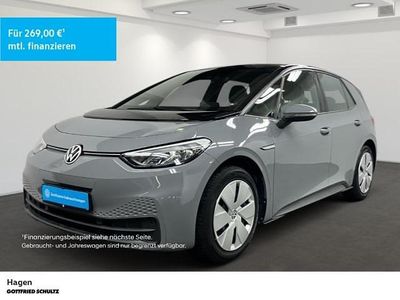 Gebraucht VW ID.3 Pure 110 kW (150 PS) 2022 Grau Kleinwagen