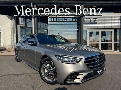 Gebraucht Mercedes S450 AMG 381 PS (280 kW) 2024 Silber Limousine
