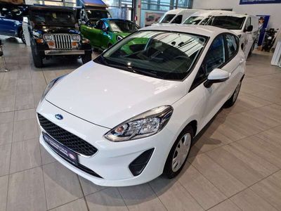 gebraucht Ford Fiesta 1.1 C&C Spurh. W-Paket SHZ PDC Klima