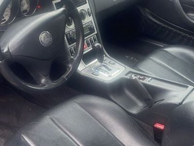 Mercedes SLK320