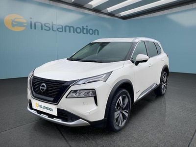 Usata Nissan X-Trail Tekna 204 CV (150 kW) 2025 Bianco SUV