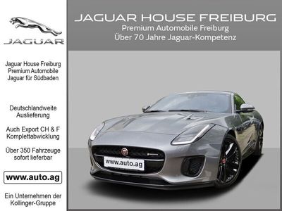 gebraucht Jaguar F-Type COUPÉ P380 AWD R-DYNAMIC APPROVED