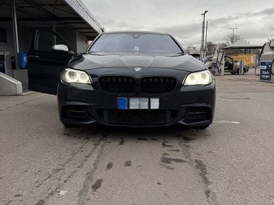 Gebraucht BMW M550 Sport Line 381 PS (280 kW) 2014 Limousine