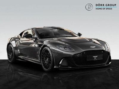 Second-hand Aston Martin DBS 770 CP (566 kW) 2024 Gri Coupe