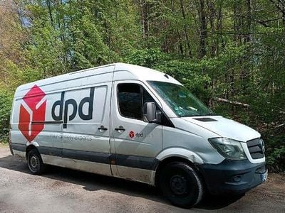 Gebraucht 2017 Mercedes 316 Van | 7.500 €