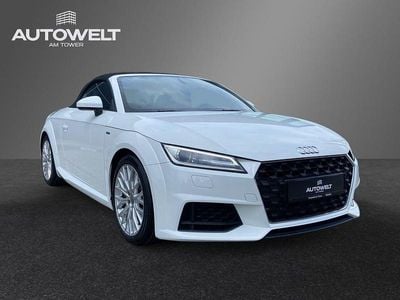 Audi TT Roadster