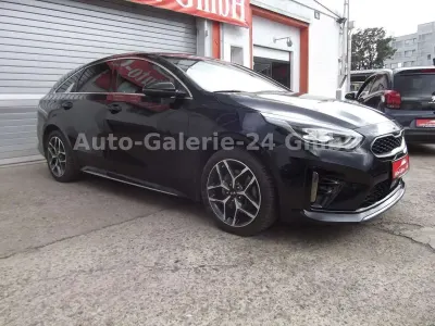 Gebraucht Kia ProCeed
