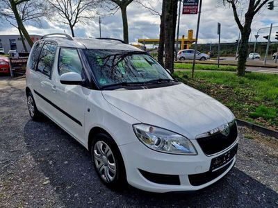 gebraucht Skoda Roomster Ambition Plus Edition