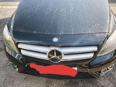 Gebraucht Mercedes B200 Urban 136 PS (100 kW) 2014 Van / Kleinbus