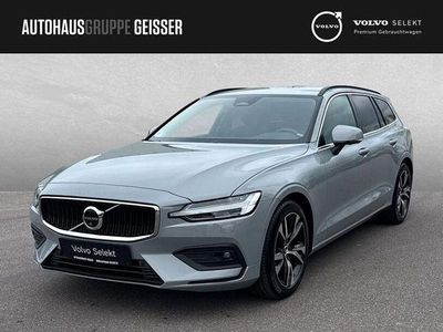 Gebraucht Volvo V60 Core 197 PS (144 kW) 2025 Grau Kombi