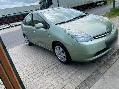 Używany Toyota Prius 77 KM (56 kW) 2008 Zielony Hatchback