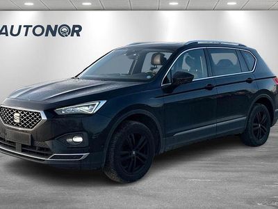 Schwarz Gebraucht 2019 Seat Tarraco XCELLENCE SUV | 15.000 € (Superpreis)