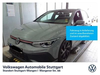 Gebraucht VW Golf VIII GTI Clubsport 300 PS (220 kW) 2023 Grau Limousine