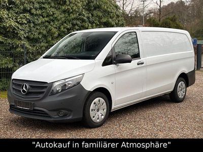 Gebraucht Mercedes Vito 136 PS (100 kW) 2021 Weiß Van