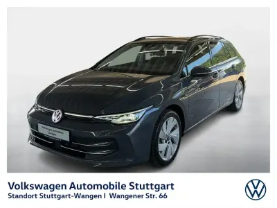 Gebraucht VW Golf VIII Style 150 PS (110 kW) 2025 Delfingrau metallic Kombi