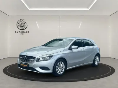 Gebraucht Mercedes A200