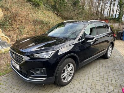 gebraucht Seat Tarraco 1.5 TSI ACT 110kW Xcellence