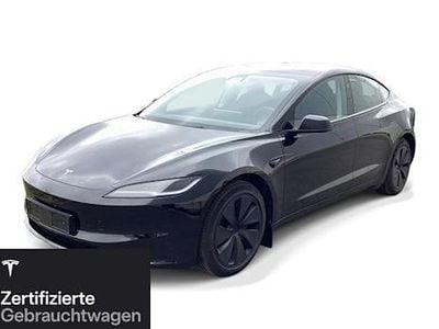 Gebraucht Tesla Model 3 Long Range RWD 208 kW (283 PS) 2023 Schwarz Limousine
