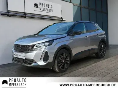 Gebraucht Peugeot 3008 GTi 131 PS (96 kW) 2024 Grau SUV