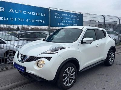 Gebraucht Nissan Juke Tekna 110 PS (80 kW) 2014 SUV
