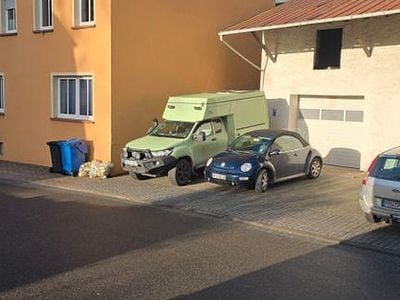 Blau Gebraucht 2003 VW Beetle Cabrio | 1.900 € (Guter Preis)