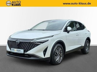 Gebraucht Nissan Qashqai 158 PS (116 kW) 2025 Weiß SUV