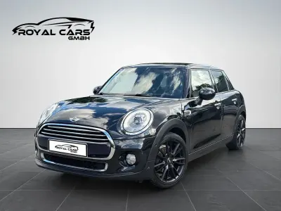 Gebraucht Mini Cooper 136 PS (100 kW) 2016 Schwarz Kleinwagen