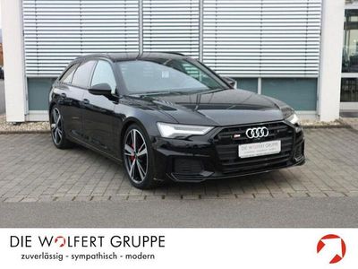 Gebraucht Audi S6 Ambiente 349 PS (256 kW) 2021 Schwarz Kombi