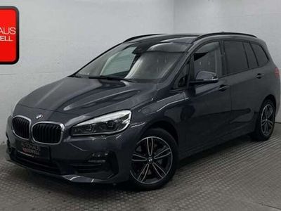 BMW 218 Gran Tourer