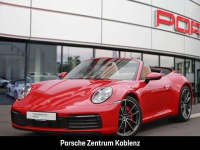 Porsche 911 Carrera S Cabriolet