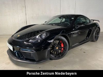 Porsche Cayman GT4